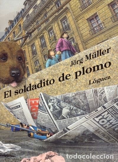 Libros: El soldadito de plomo - Foto 1