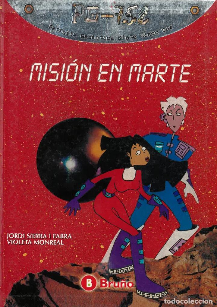 Libros: Misi&oacute;n en Marte - Foto 1