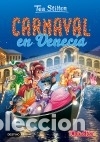 Libros: Carnaval en Venecia - Stilton, Tea - Foto 2