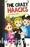 Libros: The Crazy Haacks y el misterio del anillo (Serie The Crazy Haacks 2) - The Crazy Haacks,