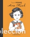 Libros: Peque&ntilde;a & Grande Anne Frank
