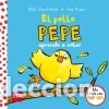 Libri: El pollo Pepe aprende a volar - Denchfield, Nick