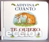 Libri: Adivina cu&aacute;nto te quiero - Sam McBratney; Anita Jeram (il.)
