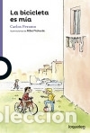 Livres: La bicicleta es m&iacute;a - VV.AA.