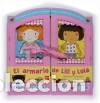 Livros: El armario de Lili y Lola - Paterson, Bettina