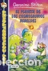 Livros: El planeta de los cosmosaurios rebeldes