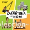 Livros: Taller de carpinter&iacute;a para ni&ntilde;*s - Rittermann, Susann; Rittermann, Antje