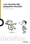 Livros: Los recreos del peque&ntilde;o Nicol&aacute;s - Goscinny-Semp&eacute;