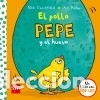 Livros: El pollo Pepe y el huevo - Denchfield, Nick; Parker, Ant, (il.); Jurkowska, Patrycja Katarzyna,