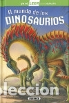 Libros: Ya s&eacute; LEER con Susaeta - nivel 2. El mundo de los dinosaurios - VV.AA.