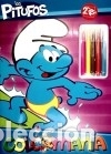 Libros: PITUFOS COLORMANIA() - Foto 1