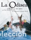 B&uuml;cher: LA ODISEA CONTADA A LOS NI&Ntilde;OS (versi&oacute;n en r&uacute;stica) - Homero; Rovira, Francesc (il.), Navarro Dur&aacute;n,