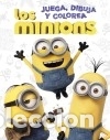 B&uuml;cher: Los minions. Juega, dibuja y colorea - King, Trey