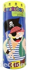 Libros: Creatubos Pirata - VV AA - Foto 1