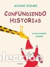 Libros: Confundiendo historias - Alessandro Sanna; Gianni Rodari