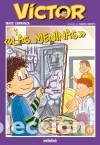 B&uuml;cher: Victor y las meninas - Maite Carranza