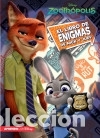 B&uuml;cher: Zootr&oacute;polis. El libro de enigmas de Nick y Judy - Disney