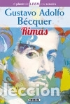Libros: El placer de LEER con Susaeta - nivel 4. Gustavo Adolfo B&eacute;cquer. Rimas - B&eacute;cquer, Gustavo Adolfo