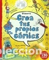Livres: Crea tus propios c&oacute;mics - Stowell, Louie; Navarro Gosalvez, Antonio, (trad.)