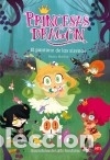 Libri: Princesas Drag&oacute;n 2. El pantano de las sirenas - Ma&ntilde;as Romero, Pedro; Fern&aacute;ndez M&eacute;ndez, Luj&aacute;n, (il.)