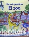 Libros: ZOO LIBRO PEGATINAS - Taplin, Sam; Taplin, Sam - Foto 1