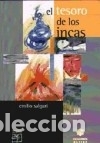 Livros: El tesoro de los incas - Emilio Salgari