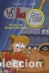 books: El caso del fantasma del teatro - Teresa Blanch Gasol; Jose Labari Ilundain