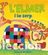 B&uuml;cher: LElmer i la serp - David Mckee