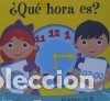 Libros: &iquest;Qu&eacute; hora es? - VV.AA - Foto 1