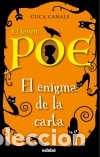 Libros: EL ENIGMA DE LA CARTA 4 - CANALS CUCA