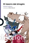 B&uuml;cher: El tesoro del drag&oacute;n - Rafael Ord&oacute;&ntilde;ez Cuadrado