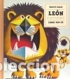 Livros: Le&oacute;n y sus amigos: Libro Pop-Up - Lukes, Rudolf, (il.)