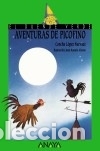 B&uuml;cher: 64. Aventuras de Picofino - Concha L&oacute;pez Narv&aacute;ez , y Juan Ram&oacute;n Alonso