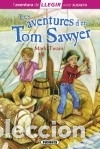 Livros: Llegir amb Susaeta - nivel 3. Les aventures de Tom Sawyer - Mark Twain ; Guadalupe Guardia (il.)