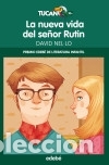 B&uuml;cher: La nueva vida del se&ntilde;or Rutin - David Nel&middot;lo ; Laura P&eacute;rez (il.)