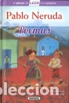 Libros: El placer de LEER con Susaeta - nivel 4. Pablo Neruda. Poemas - Susaeta