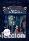 Livros: La Terror&iacute;fica historia de Chiquitina - Ollmark, Lena