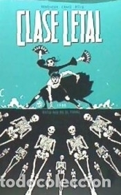 Libros: CLASE LETAL 6: ESTO NO ES EL FINAL