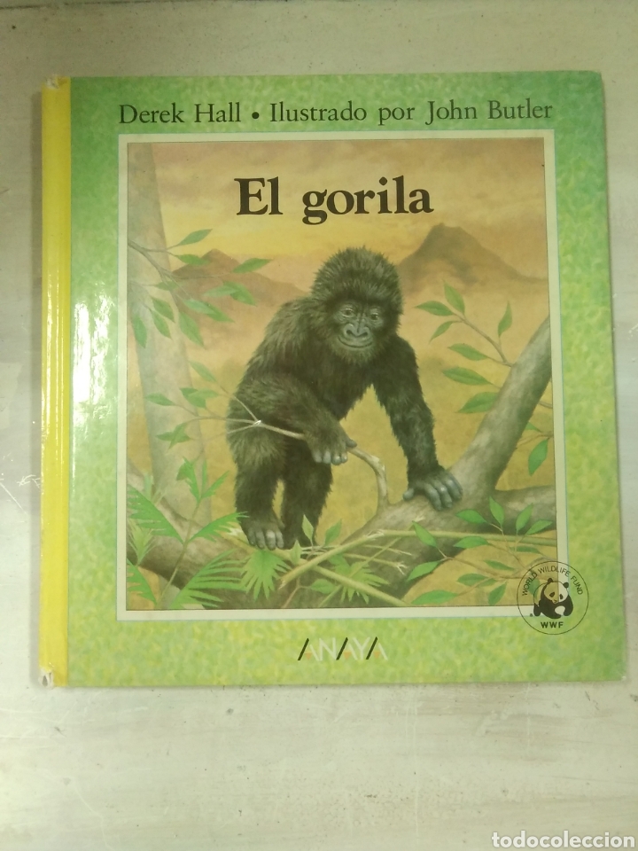 Libros: EL GORILA - Foto 1