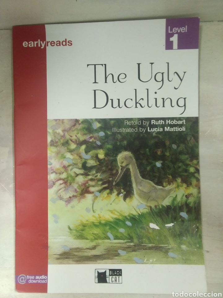 Libros: THE UGLY DUCKLING - Foto 1