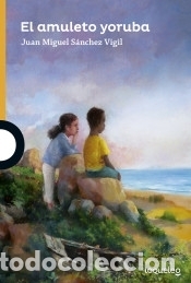 Libros: El amuleto yoruba - VV.AA.
