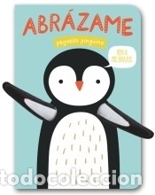 Libros: Abr&aacute;zame Ping&uuml;ino