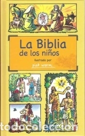 Livros: La Biblia de los ni&ntilde;os - AAVV