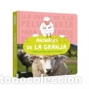 Libros: Animales de la Granja - AAVV - Foto 1