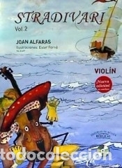 Libros: STRADIVARI VIOLIN 2&ordm; CASTELLANO 17 - STRADIVARI