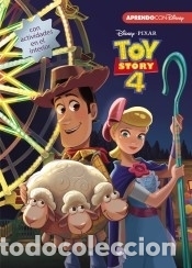 Libri: Toy Story 4. Leo, juego y aprendo. (Leo, juego y aprendo con Disney) - Disney,