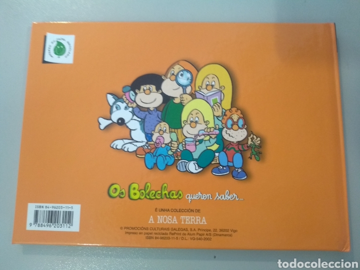 Libros: Os Bolechas. Que &eacute; a enerxia - Foto 2
