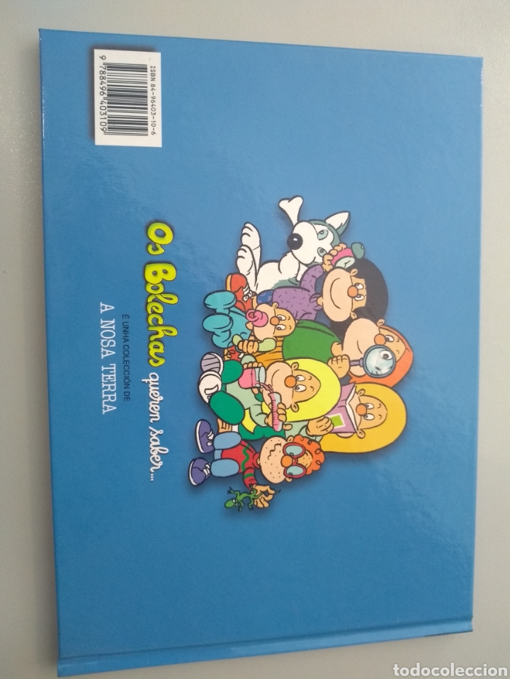 Libros: Os Bolechas. Como &eacute; un d&iacute;a de escola - Foto 2