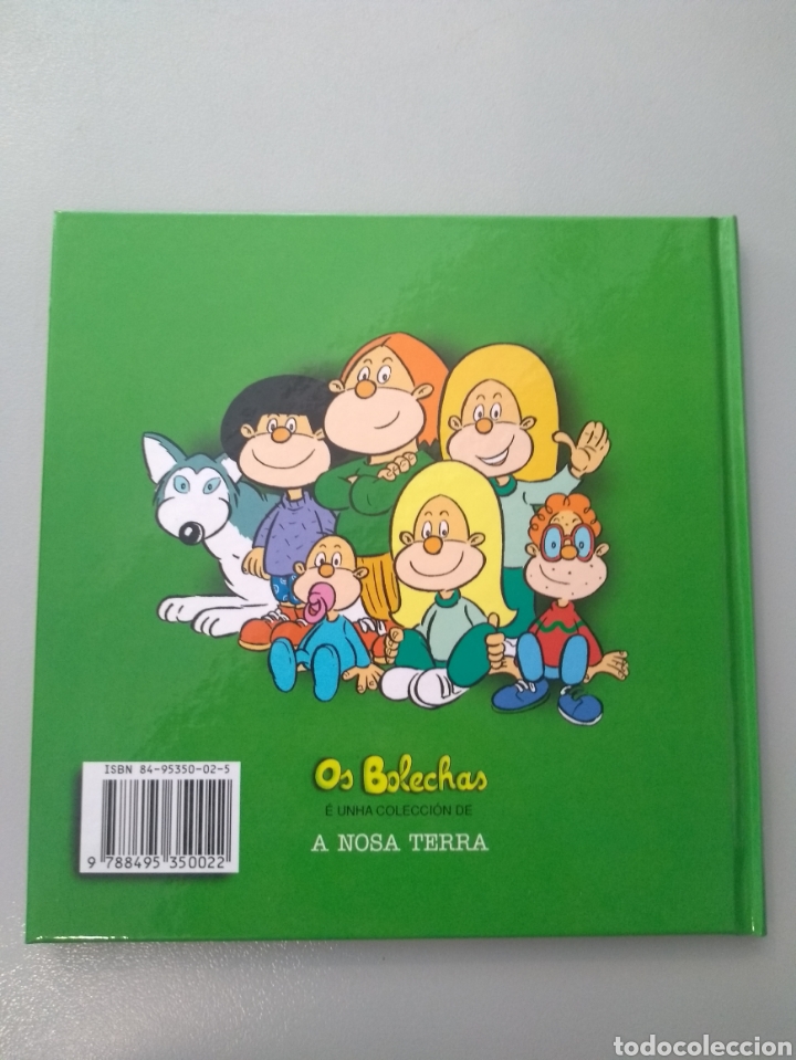 Libros: Os Bolechas van de acampada - Foto 2