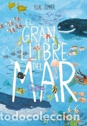 Libros: El gran llibre del mar - Yuval Zommer